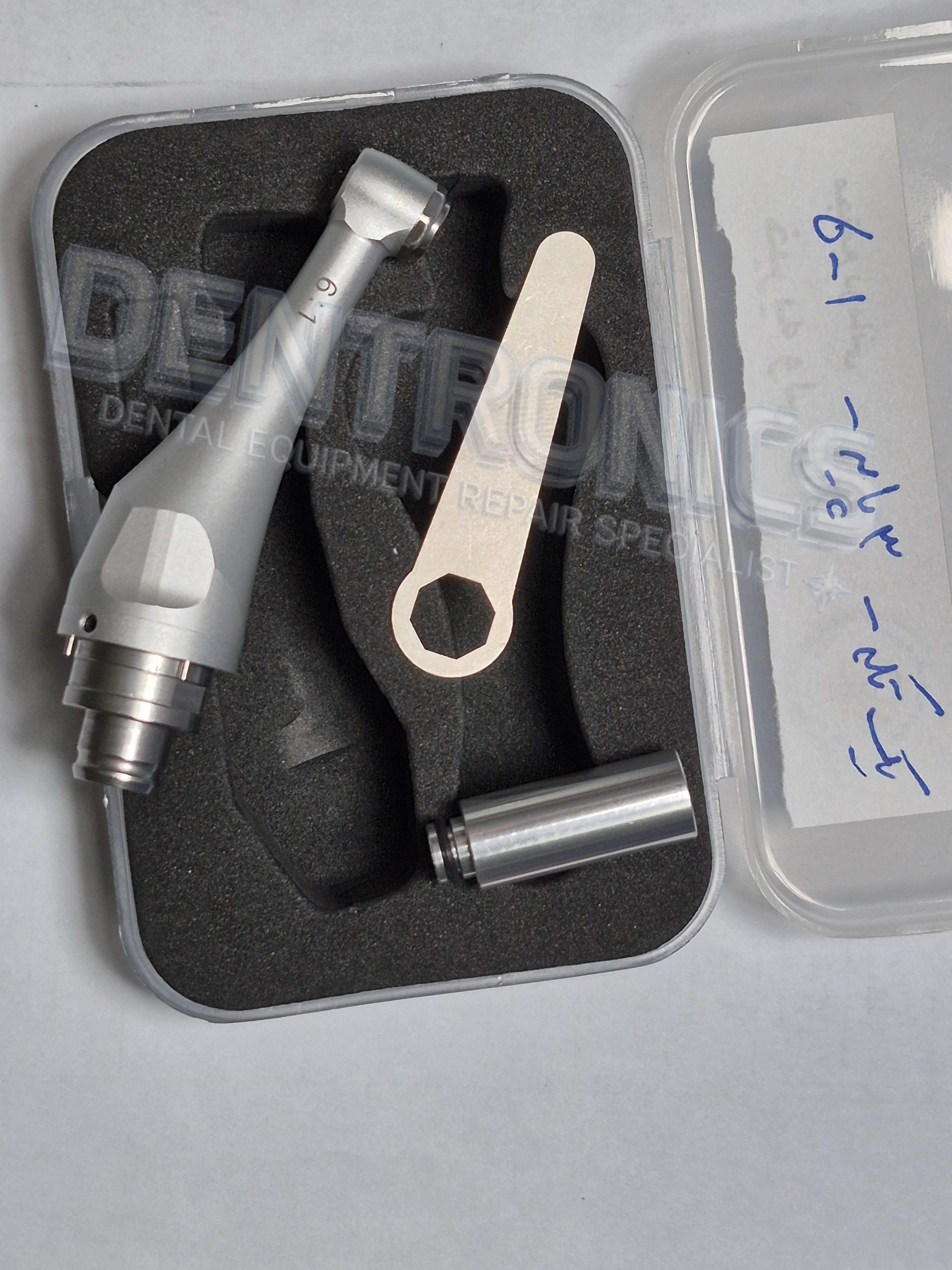 سر آنگل هد اندوموتور 6:1 وودپیکر اندوپیس endo pace woodpecker اندورادار endo radarاندواسمارت پلاس endo smart اندوفری endo free میکرو انیکس micro nxموتوپکس motopex