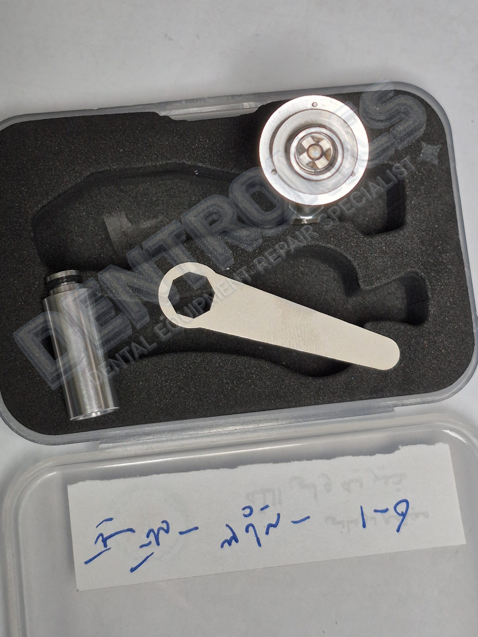 سر آنگل هد اندوموتور 6:1 وودپیکر اندوپیس endo pace woodpecker اندورادار endo radarاندواسمارت پلاس endo smart اندوفری endo free میکرو انیکس micro nxموتوپکس motopex - Image 2